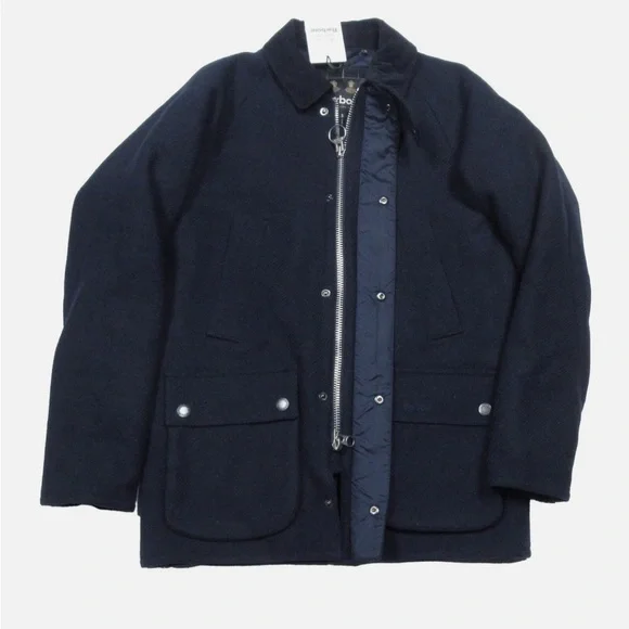 Barbour Men's Winter Bedale Coat - Picture 4 of 6